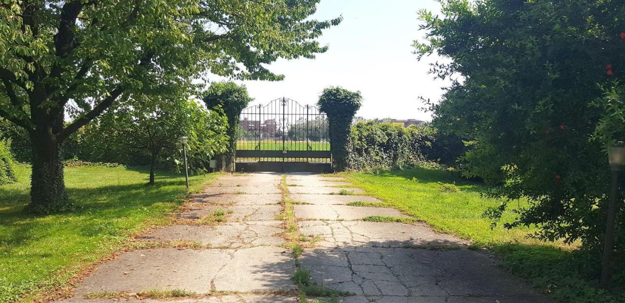 Caseospitali - Ca Del Frassino, Suggestivo Appartamento In Villa 2 Camere E 2 Bagni Per 5 Gorgonzola Buitenkant foto