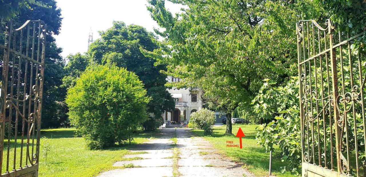 Caseospitali - Ca Del Frassino, Suggestivo Appartamento In Villa 2 Camere E 2 Bagni Per 5 Gorgonzola Buitenkant foto