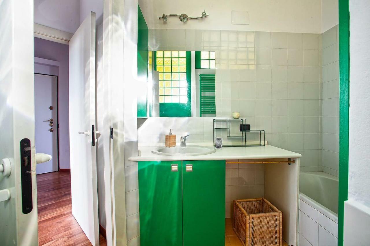 Caseospitali - Ca Del Frassino, Suggestivo Appartamento In Villa 2 Camere E 2 Bagni Per 5 Gorgonzola Buitenkant foto